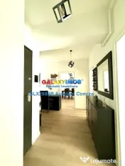 Apartament 2 camere impecabil bloc nou Lujerului/parter