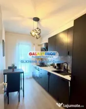 Apartament 2 camere impecabil bloc nou Lujerului/parter
