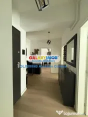 Apartament 2 camere impecabil bloc nou Lujerului/parter