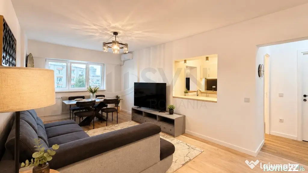 Prima I Apartament 2 camere I 65 MP I Vatra Luminoasa