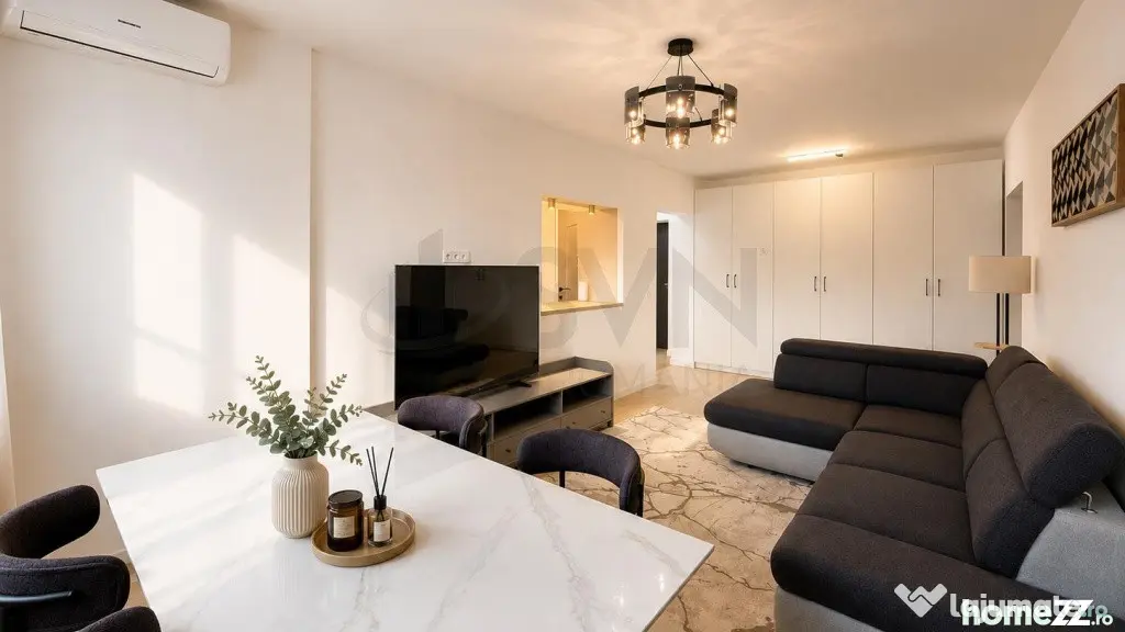Prima I Apartament 2 camere I 65 MP I Vatra Luminoasa