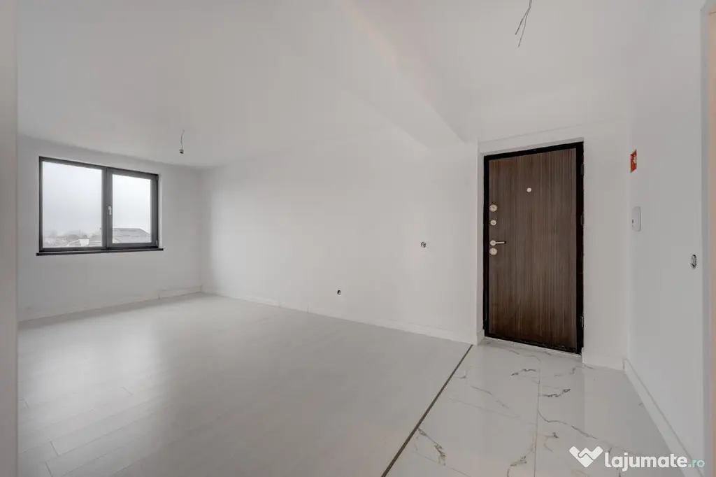 Apartament cu 2 camere cu spatiu de depozitare - Bucureștii