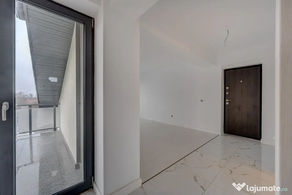 Apartament cu 2 camere cu spatiu de depozitare - Bucureștii