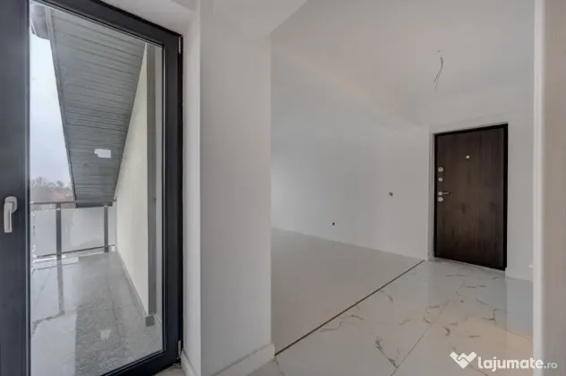 Apartament cu 2 camere cu spatiu de depozitare - Bucureștii