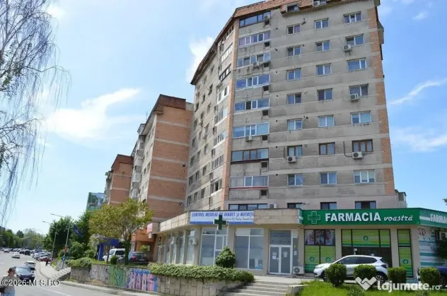 Craiovei - Husqvarna, Apartament 3 camere, 72 mp, Etaj 5