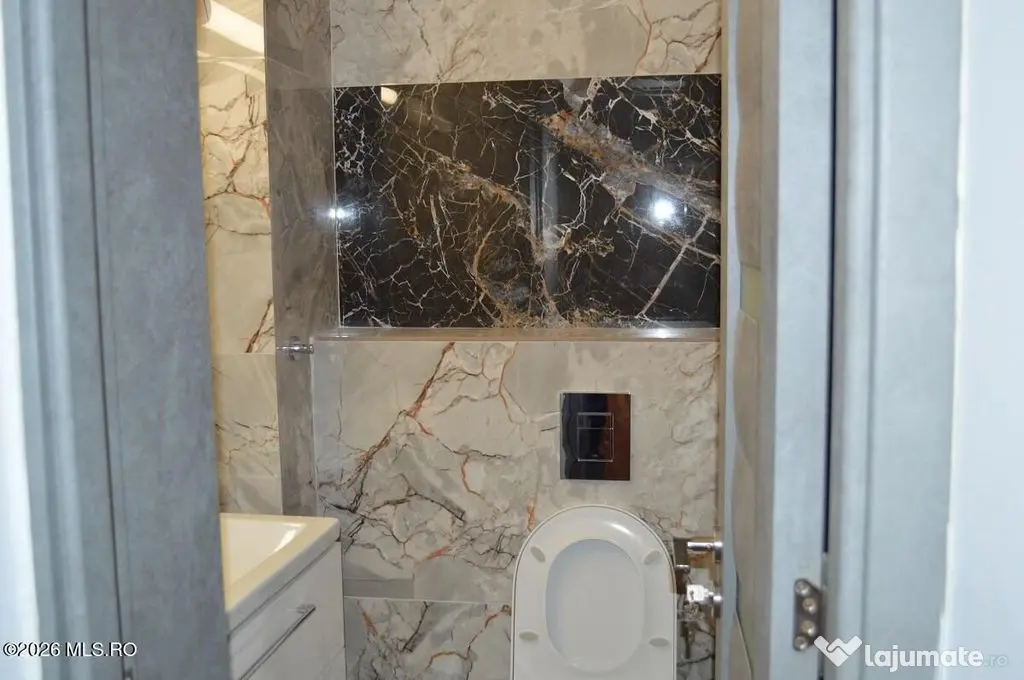 Craiovei - Husqvarna, Apartament 3 camere, 72 mp, Etaj 5