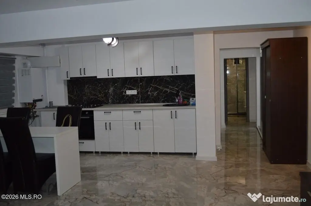 Craiovei - Husqvarna, Apartament 3 camere, 72 mp, Etaj 5