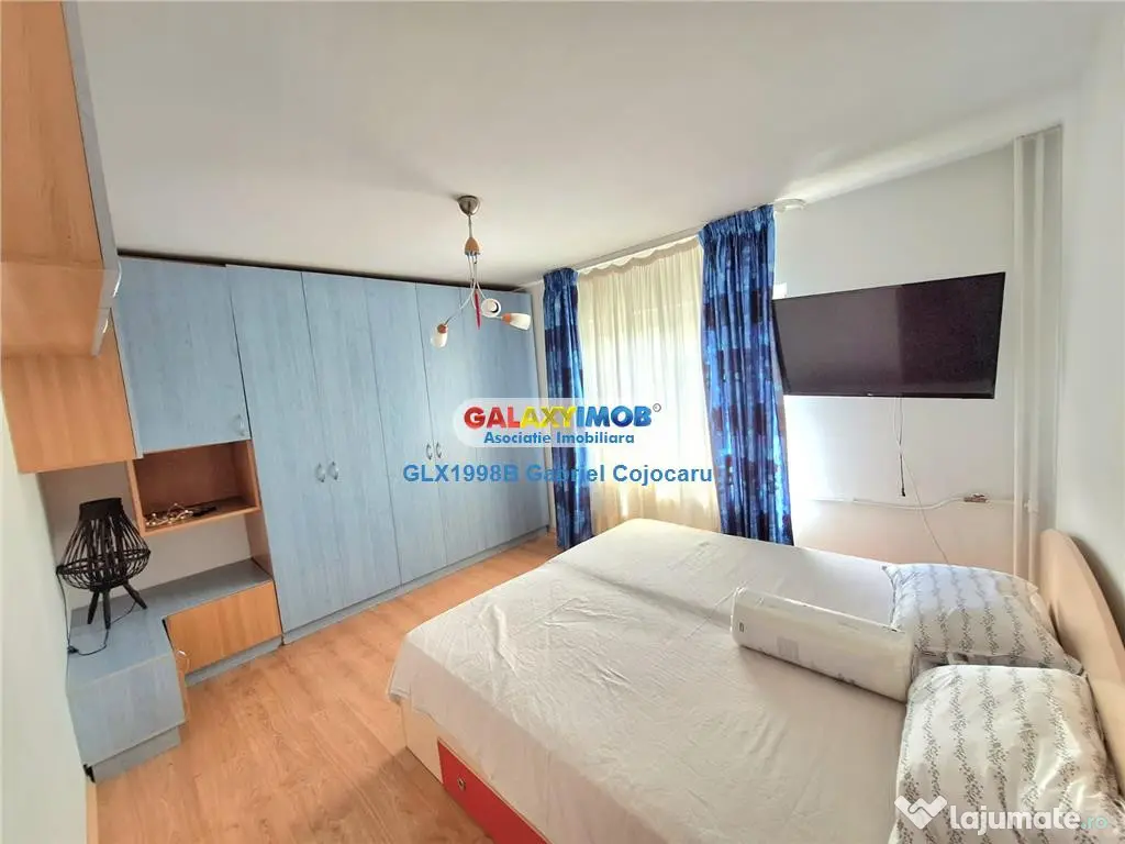 Mall Vitan - zona Zizin - ap.2 camere decomandat