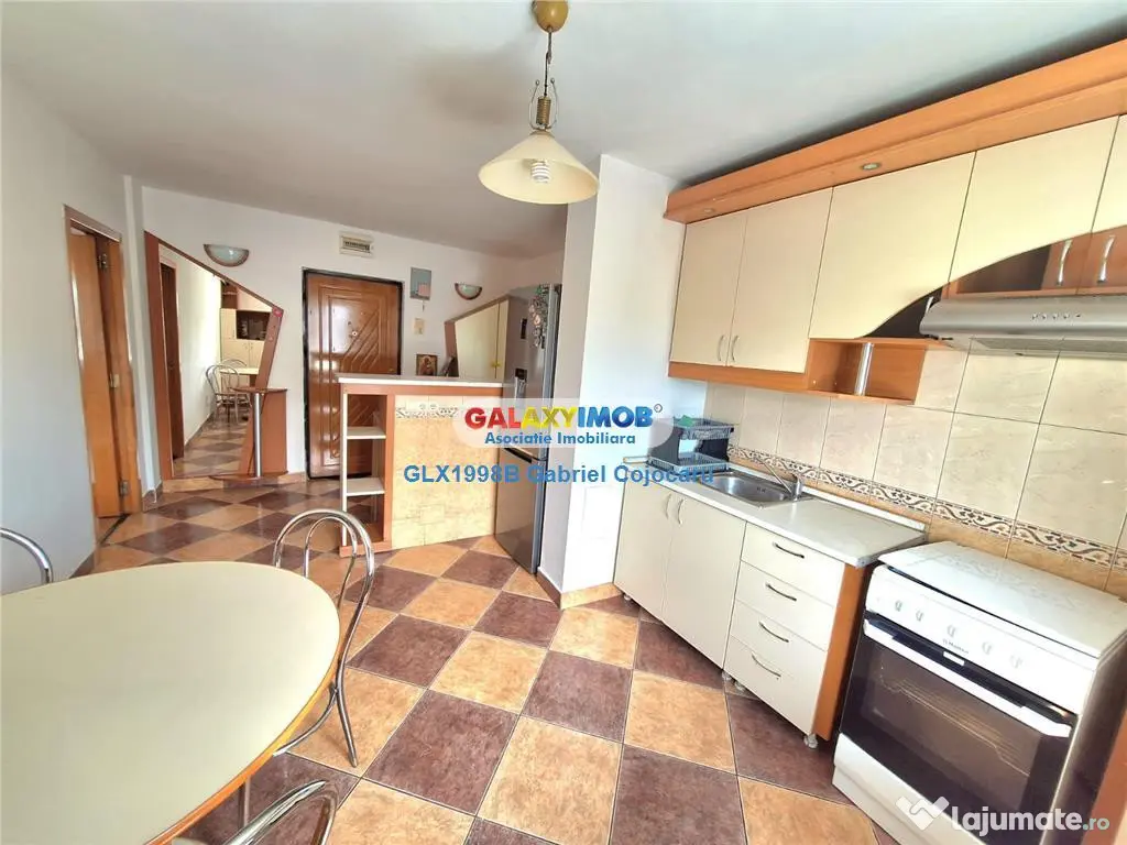 Mall Vitan - zona Zizin - ap.2 camere decomandat