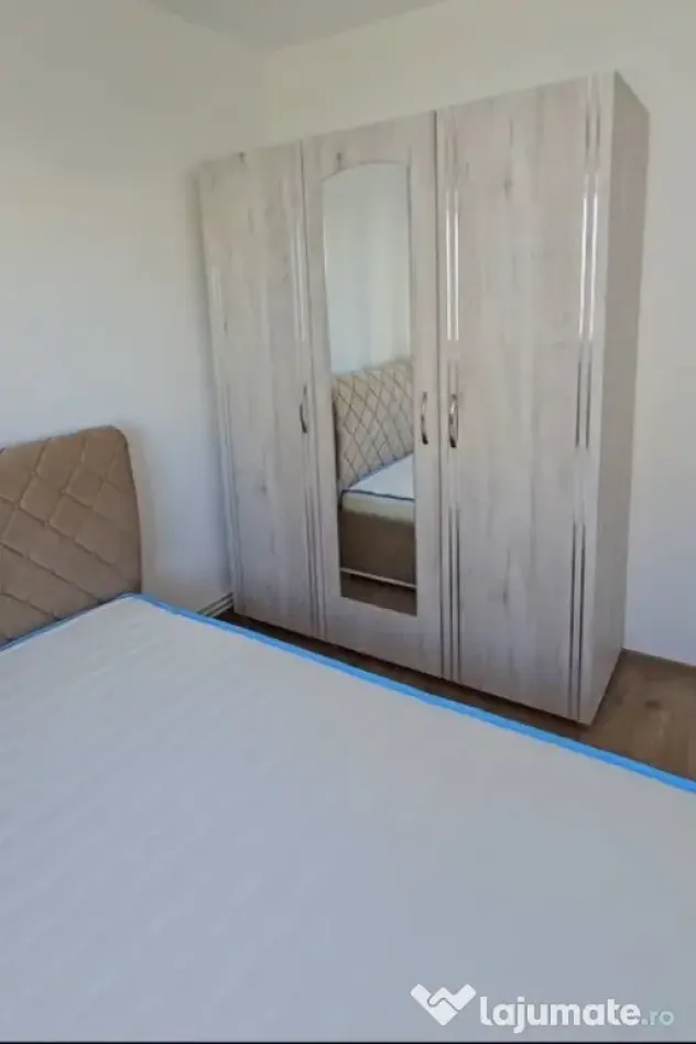 Apartament 1 camera D, in Gara,