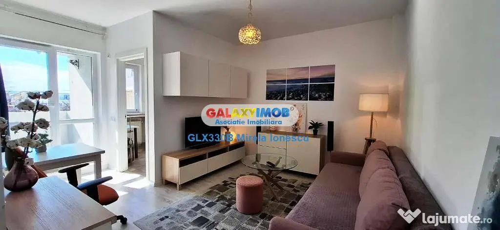 Apartament 2 camere Chiajna Dudu