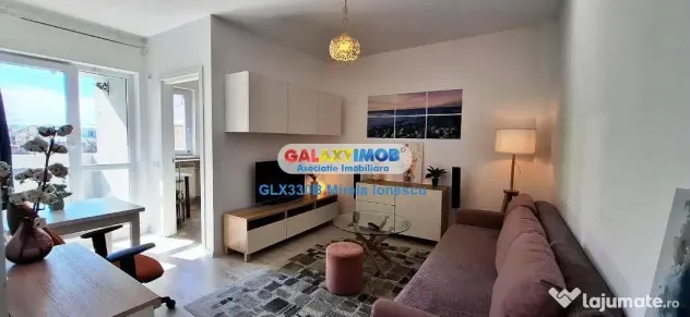 Apartament 2 camere Chiajna Dudu