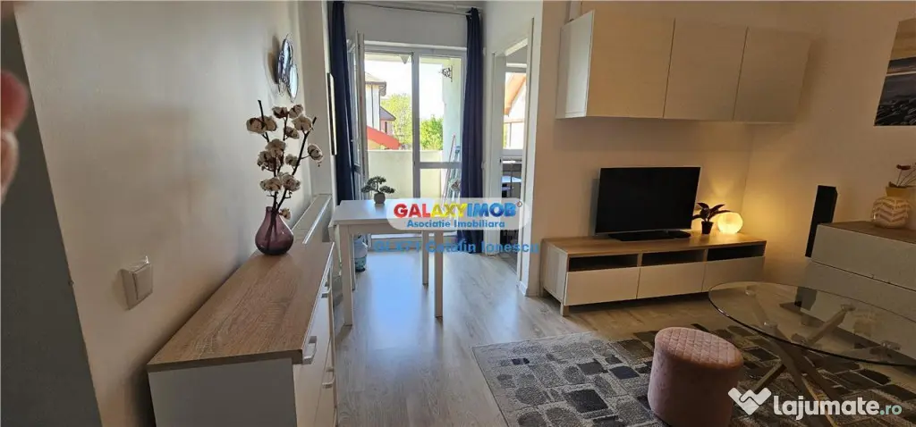 Apartament 2 camere Chiajna Dudu