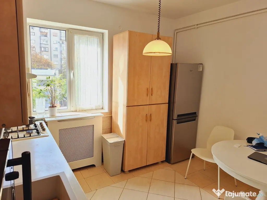 Inchiriere Apartament 3 Camere, Marriott, 13 Septembrie