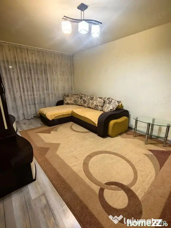 De inchiriat apartament cu 2 camere zona Gării, Universi...