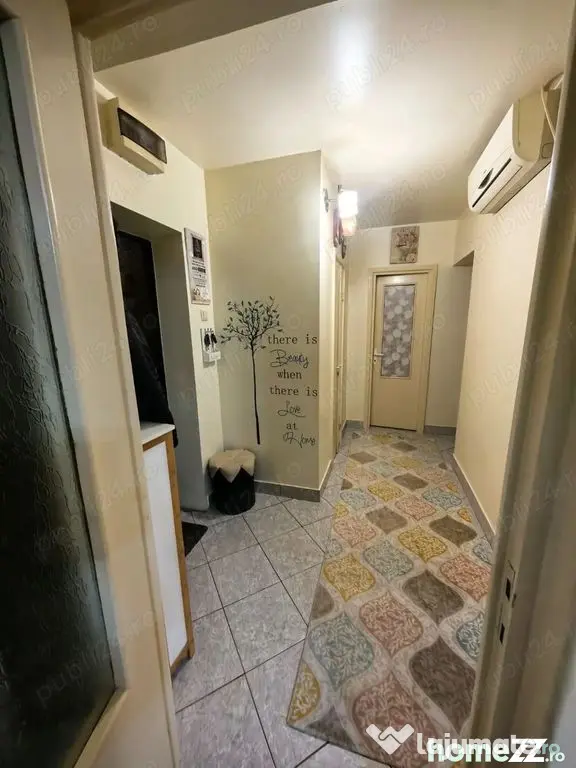 De inchiriat apartament cu 2 camere zona Gării, Universi...