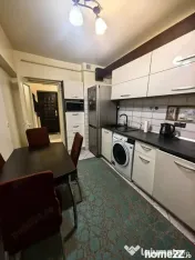 De inchiriat apartament cu 2 camere zona Gării, Universi... 