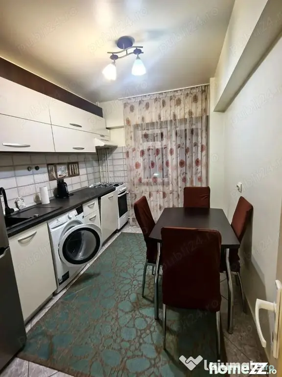 De inchiriat apartament cu 2 camere zona Gării, Universi...