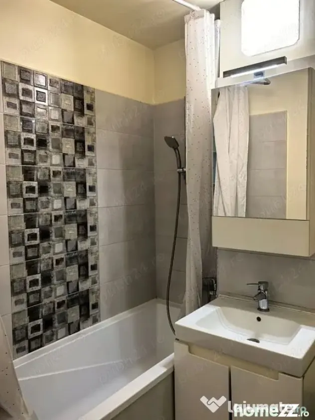 De inchiriat apartament cu 2 camere zona Gării, Universi...