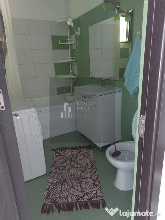 Aparftament 2 camere decomandat Popesti Leordeni / Sfanta...