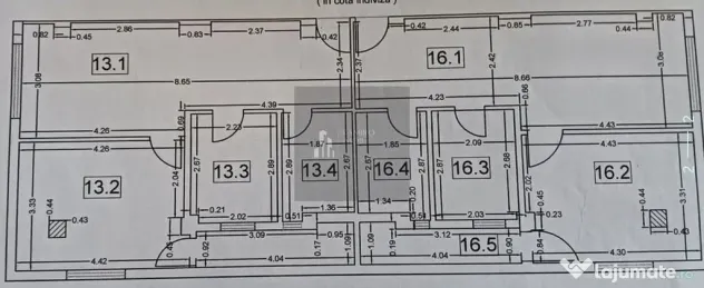 Aparftament 2 camere decomandat Popesti Leordeni / Sfanta...