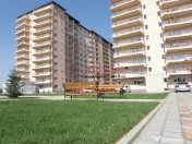 Confort City apartament 2 camere cu parcare
