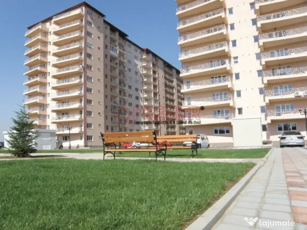 Confort City apartament 2 camere cu parcare