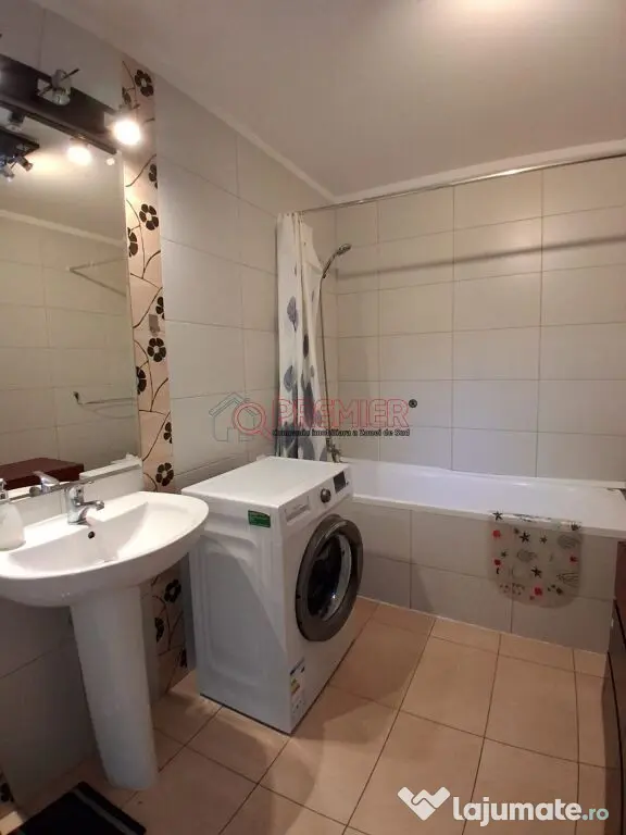 Confort City apartament 2 camere cu parcare