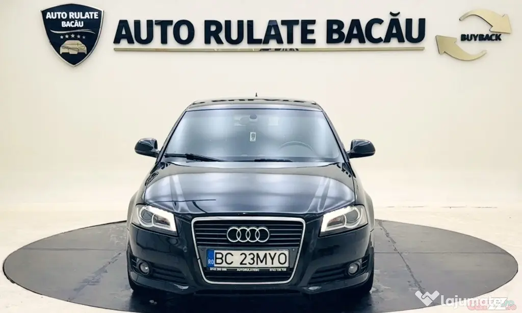 Audi A3 2.0 TDI 170CP S-Line Automata 2010 Euro 5