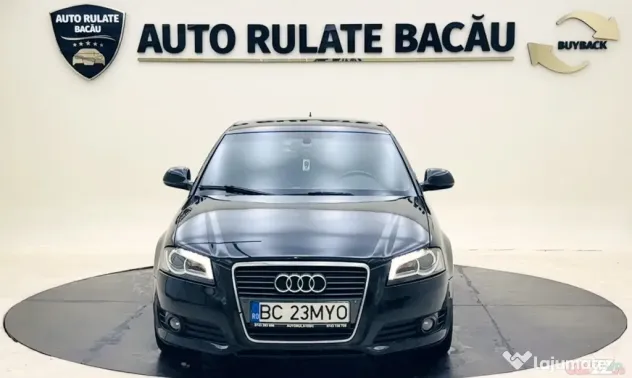 Audi A3 2.0 TDI 170CP S-Line Automata 2010 Euro 5