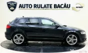 Audi A3 2.0 TDI 170CP S-Line Automata 2010 Euro 5 