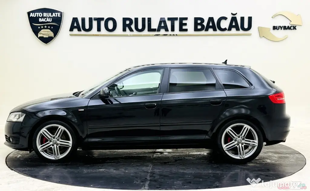 Audi A3 2.0 TDI 170CP S-Line Automata 2010 Euro 5