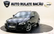 Audi A3 2.0 TDI 170CP S-Line Automata 2010 Euro 5 