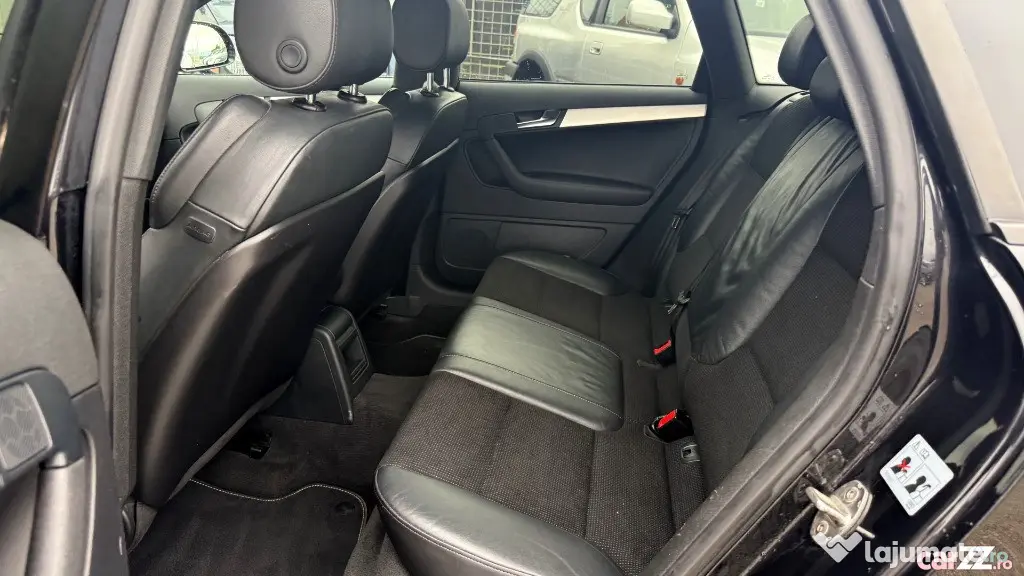 Audi A3 2.0 TDI 170CP S-Line Automata 2010 Euro 5