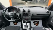 Audi A3 2.0 TDI 170CP S-Line Automata 2010 Euro 5 