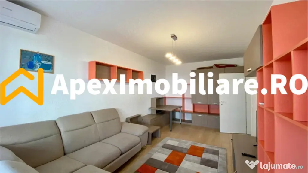 Apartament 2 camere de inchiriat Bucurestii Noi București |