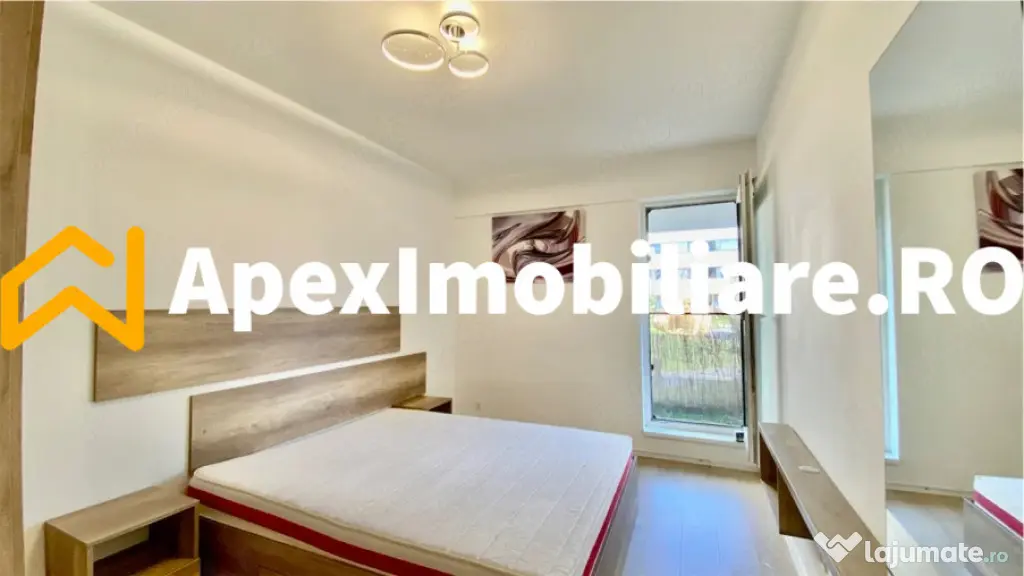 Apartament 2 camere de inchiriat Bucurestii Noi București |