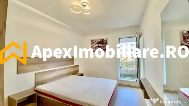 Apartament 2 camere de inchiriat Bucurestii Noi București |