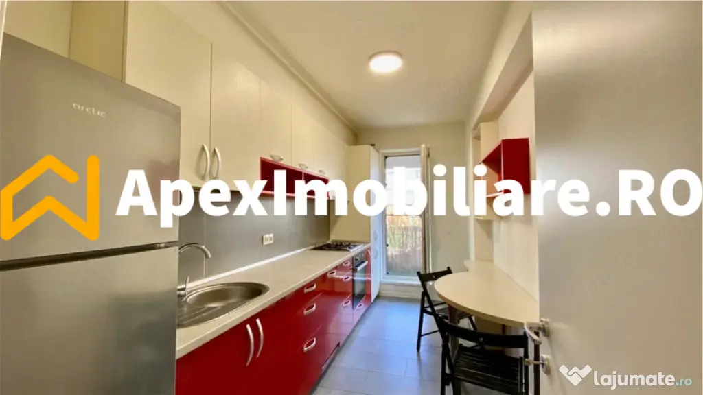 Apartament 2 camere de inchiriat Bucurestii Noi București |