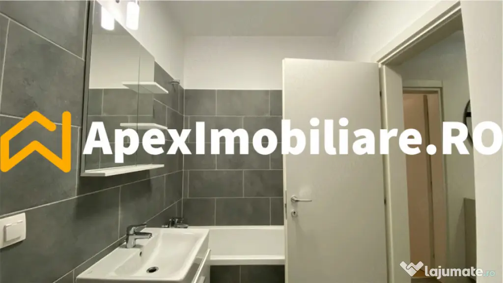 Apartament 2 camere de inchiriat Bucurestii Noi București |
