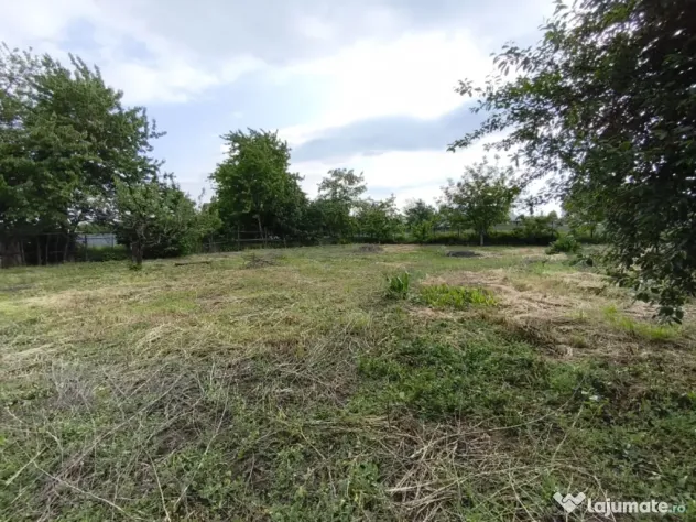 Teren PREMIUM Ready-To-Build Șerbănești