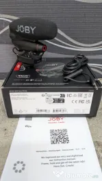 Microfon Joby Wavo Pro DS – NOU (Doar testat) + 2 ani Garanție