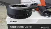 Accesorii foto - Nikon Z DX 16-50mm, Microfon Joby Wavo ProDS, Doc Sigma - Nikon 