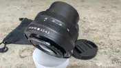 Accesorii foto - Nikon Z DX 16-50mm, Microfon Joby Wavo ProDS, Doc Sigma - Nikon 