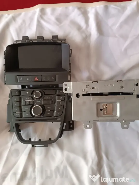 Vând sistem infotainment CD 600, Opel Astra J, perfecta stare de functionare