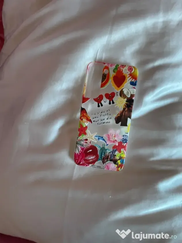 Husă personalizată Samsung Galaxy S22 – nouă