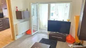 Inchiriez garsoniera decomandata in Deva, zona Zamfirescu, etaj 2, 