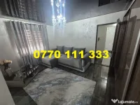 Etaj 1. Apartament 3 camere confort 2, zona Hipodrom.
