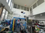 Spațiu comercial 564 mp + hală 274 mp | Teren 1.839 mp | A 