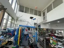 Spațiu comercial 564 mp + hală 274 mp | Teren 1.839 mp | z